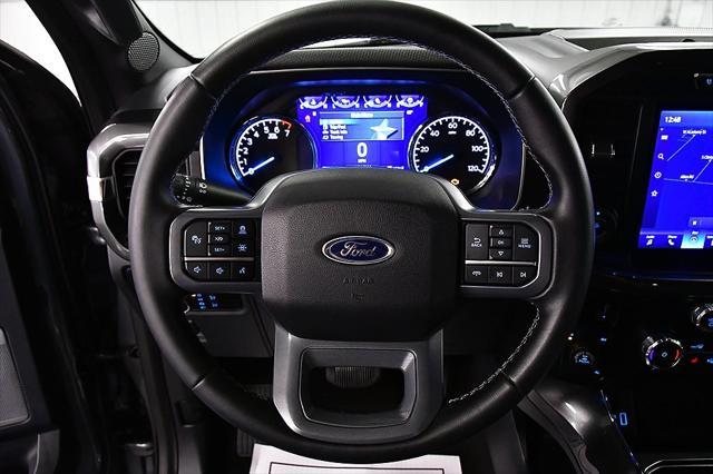 used 2023 Ford F-150 car, priced at $49,973