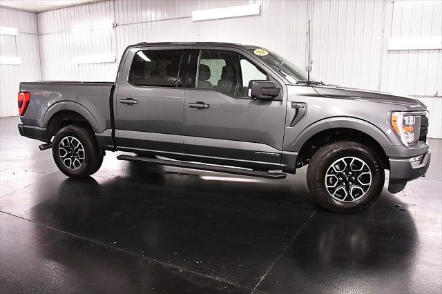 used 2023 Ford F-150 car, priced at $49,973