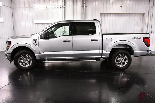 used 2024 Ford F-150 car, priced at $41,995