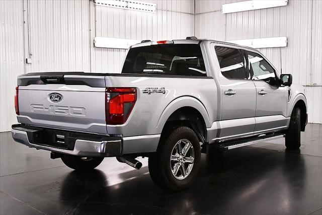 used 2024 Ford F-150 car, priced at $41,995