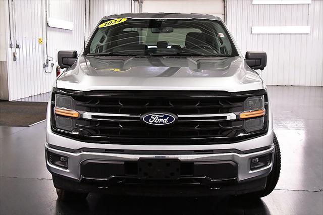 used 2024 Ford F-150 car, priced at $41,995