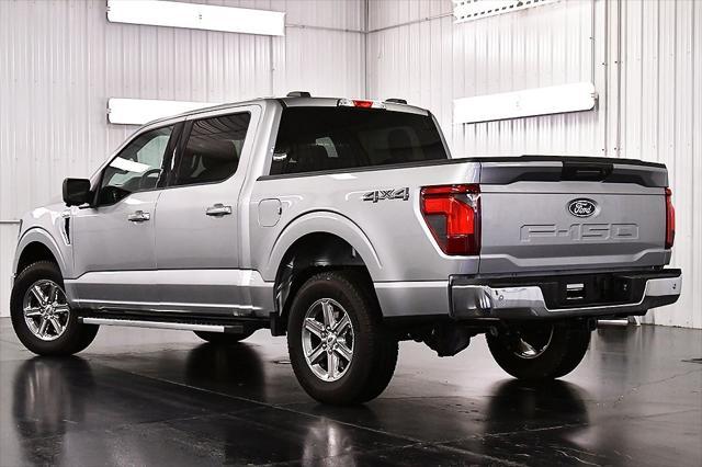 used 2024 Ford F-150 car, priced at $41,995