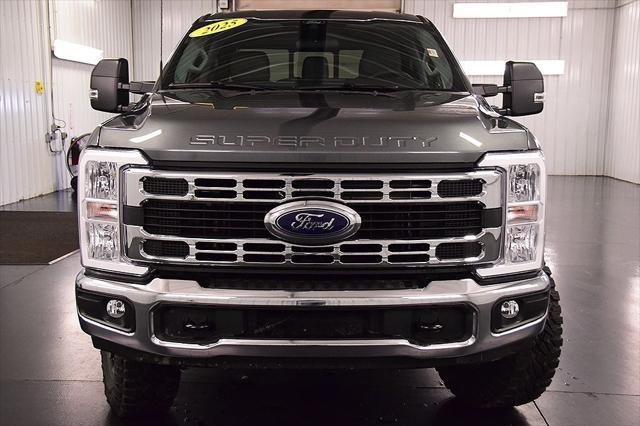 new 2025 Ford F-350 car, priced at $62,218