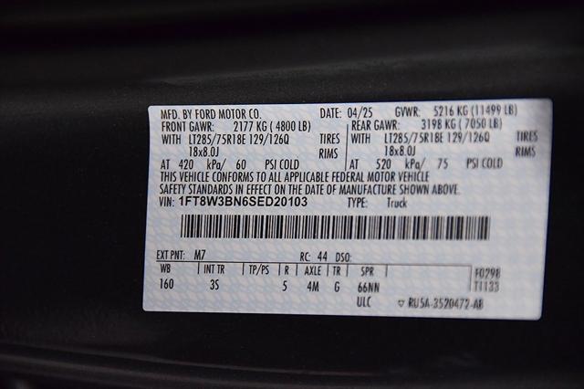 new 2025 Ford F-350 car, priced at $62,218