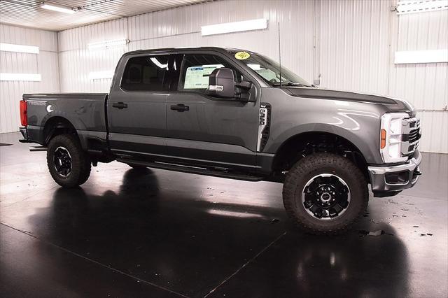 new 2025 Ford F-350 car, priced at $62,218