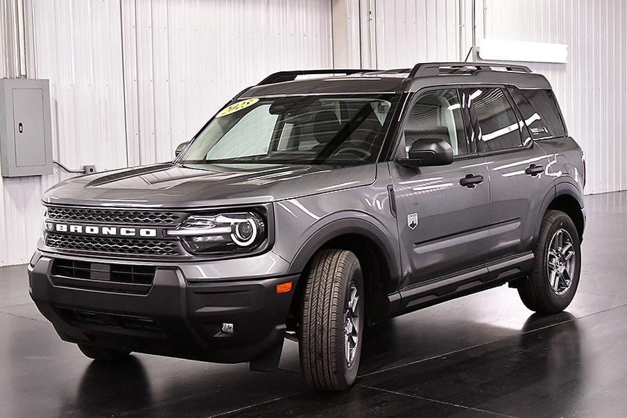 new 2025 Ford Bronco Sport car, priced at $35,091