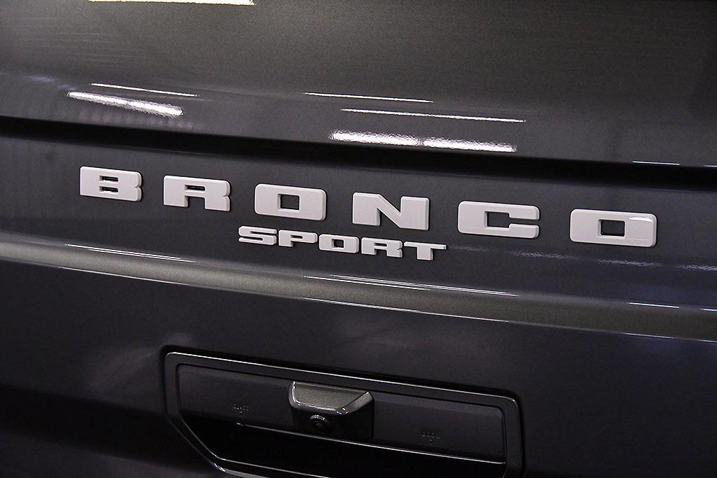 new 2025 Ford Bronco Sport car, priced at $35,091