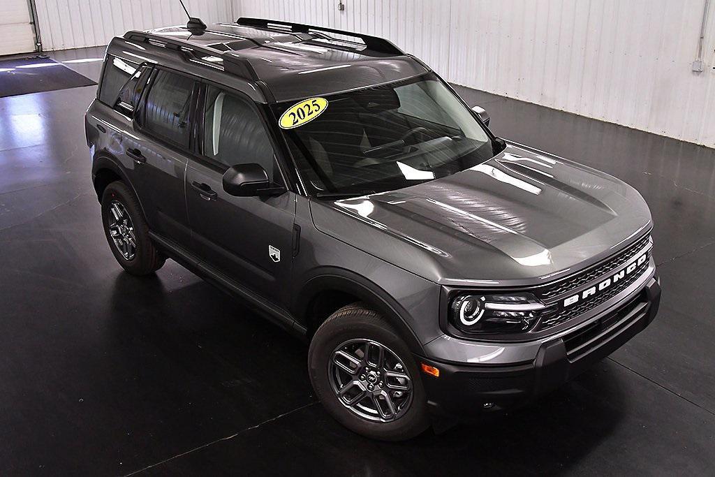 new 2025 Ford Bronco Sport car, priced at $35,091