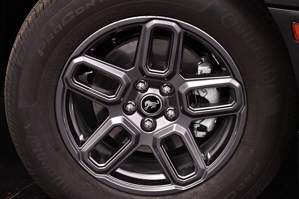 new 2025 Ford Bronco Sport car, priced at $35,091