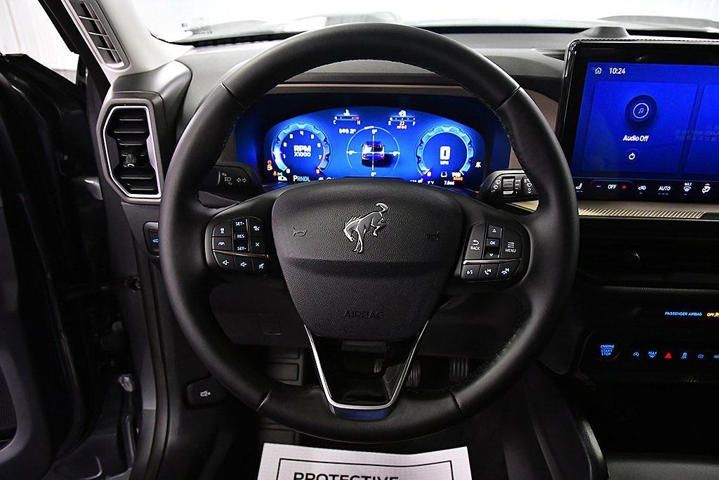 new 2025 Ford Bronco Sport car, priced at $35,091