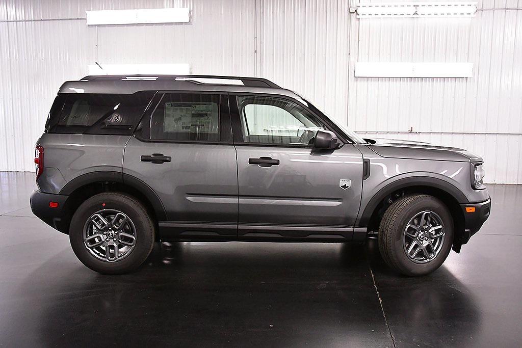 new 2025 Ford Bronco Sport car, priced at $35,091