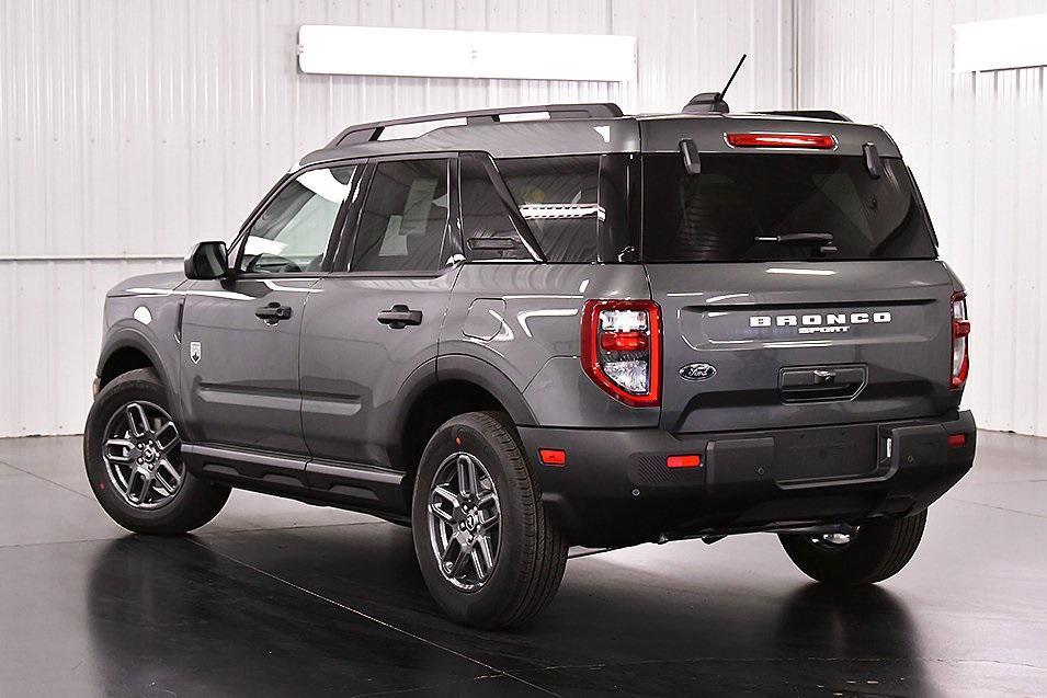 new 2025 Ford Bronco Sport car, priced at $35,091