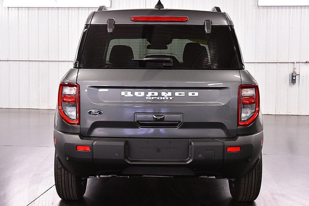 new 2025 Ford Bronco Sport car, priced at $35,091