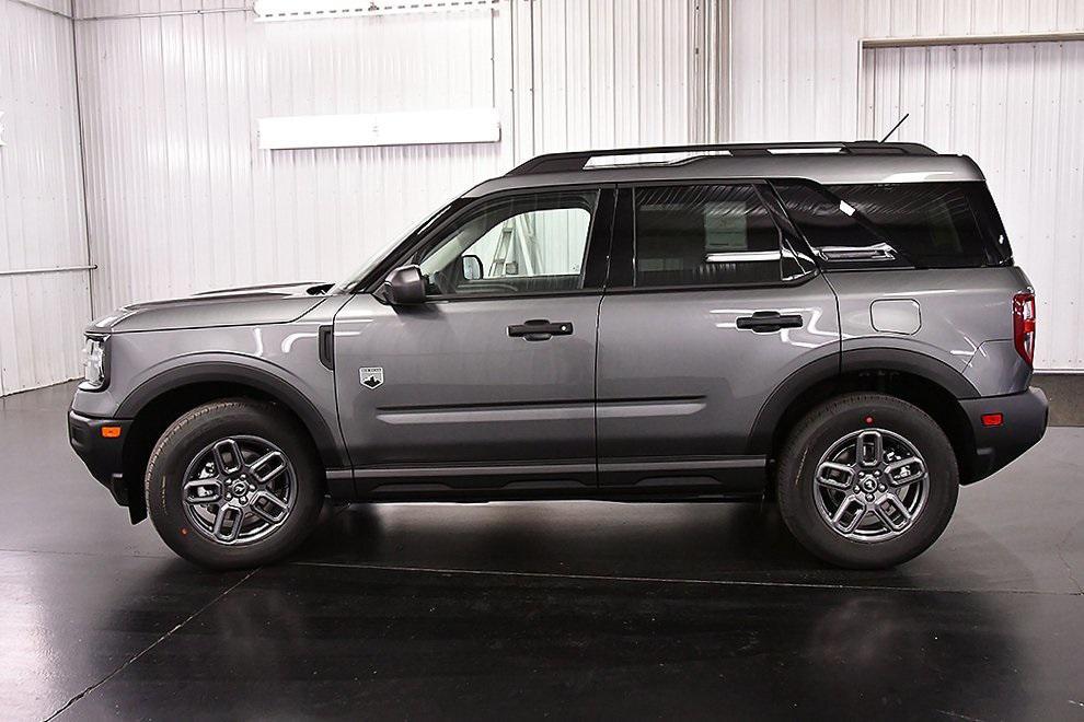 new 2025 Ford Bronco Sport car, priced at $35,091