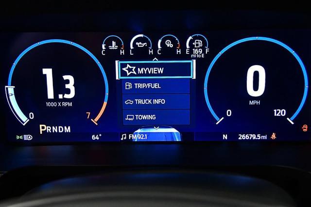 used 2023 Ford F-150 car, priced at $52,995