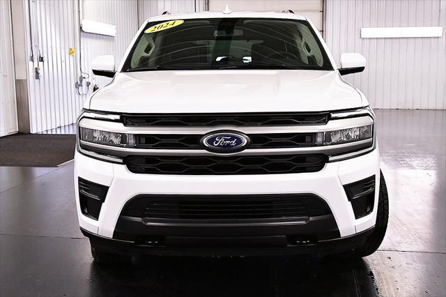 new 2024 Ford Expedition car, priced at $69,539