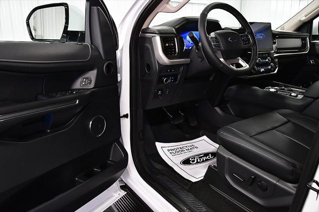 new 2024 Ford Expedition car, priced at $69,539