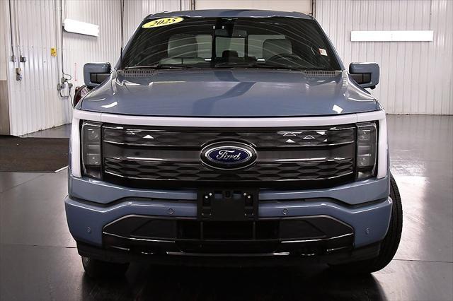 used 2023 Ford F-150 Lightning car, priced at $60,000