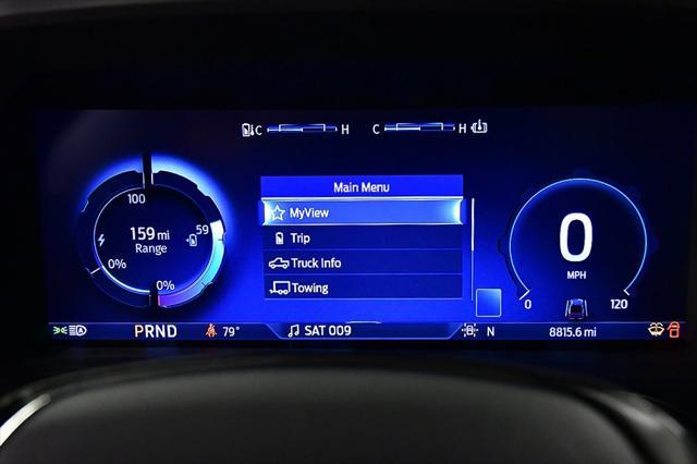 used 2023 Ford F-150 Lightning car, priced at $60,000