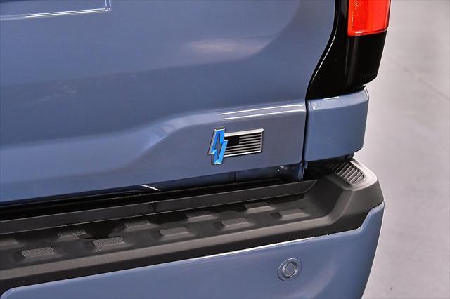 used 2023 Ford F-150 Lightning car, priced at $60,000