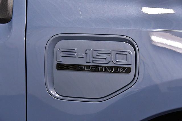used 2023 Ford F-150 Lightning car, priced at $60,000