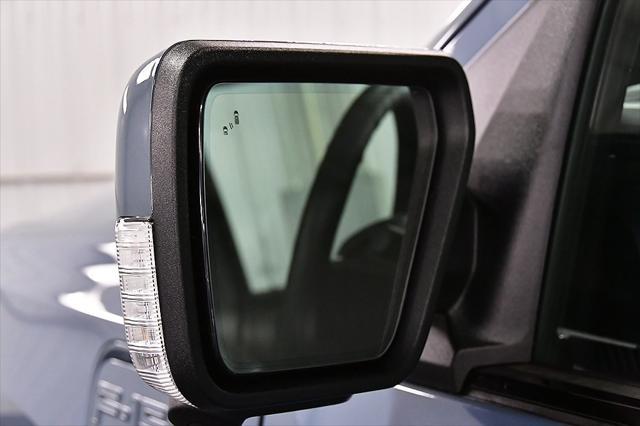 used 2023 Ford F-150 Lightning car, priced at $60,000