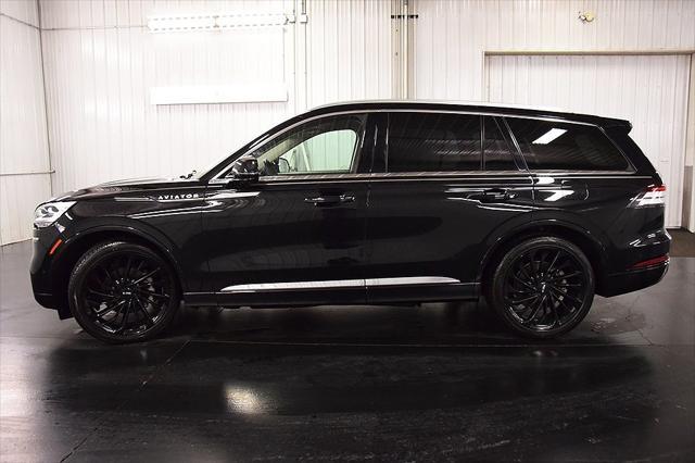 used 2021 Lincoln Aviator car, priced at $41,994