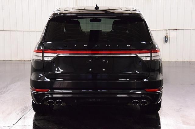 used 2021 Lincoln Aviator car, priced at $41,994