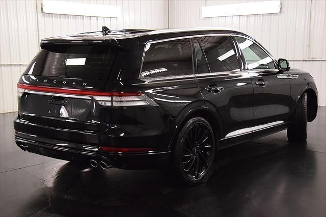 used 2021 Lincoln Aviator car, priced at $41,994