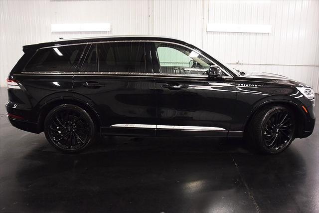 used 2021 Lincoln Aviator car, priced at $41,994