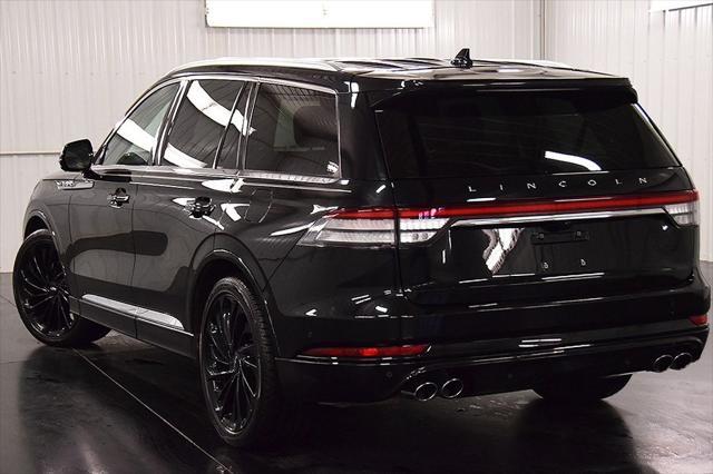 used 2021 Lincoln Aviator car, priced at $41,994