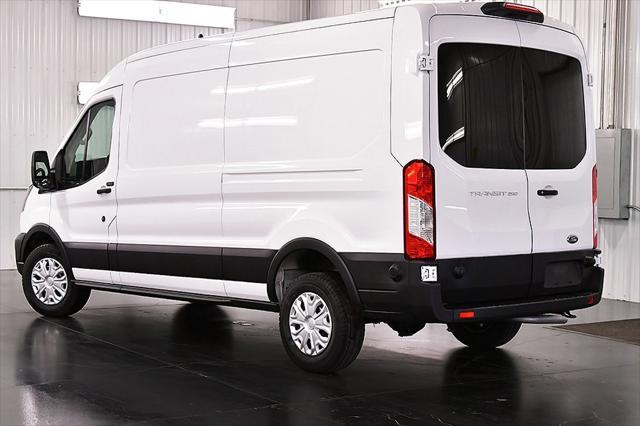 new 2024 Ford Transit-250 car, priced at $50,495