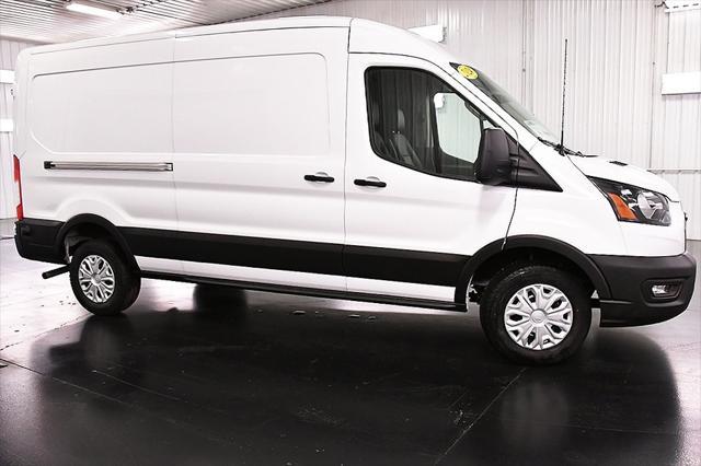 new 2024 Ford Transit-250 car, priced at $50,495