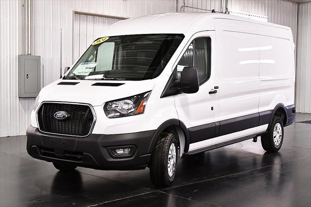 new 2024 Ford Transit-250 car, priced at $50,495