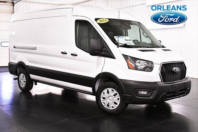 new 2024 Ford Transit-250 car, priced at $50,495