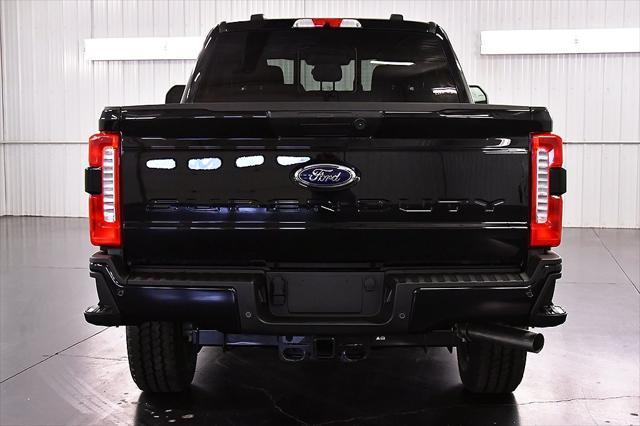 new 2024 Ford F-250 car, priced at $60,281