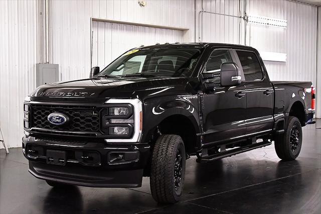 new 2024 Ford F-250 car, priced at $60,281