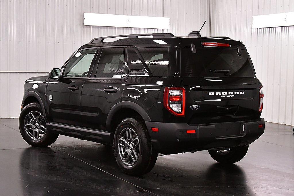 new 2025 Ford Bronco Sport car, priced at $35,091