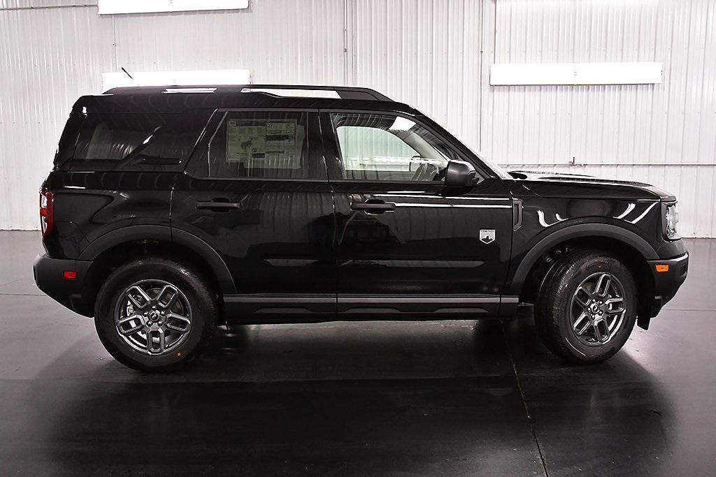 new 2025 Ford Bronco Sport car, priced at $35,091