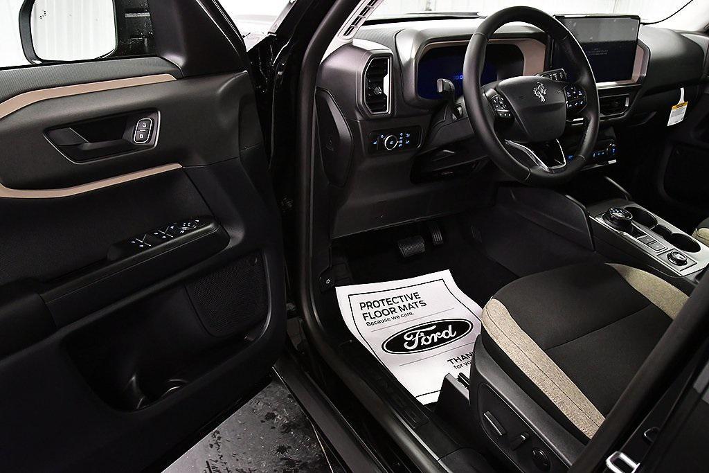 new 2025 Ford Bronco Sport car, priced at $35,091