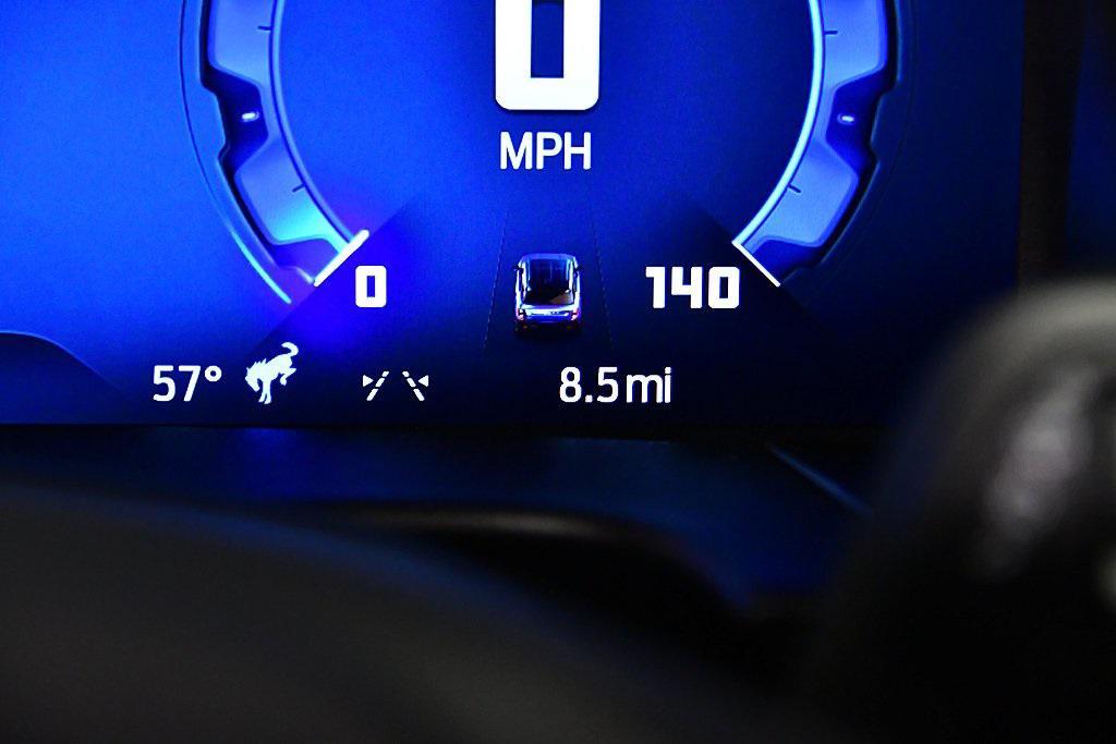 new 2025 Ford Bronco Sport car, priced at $35,091