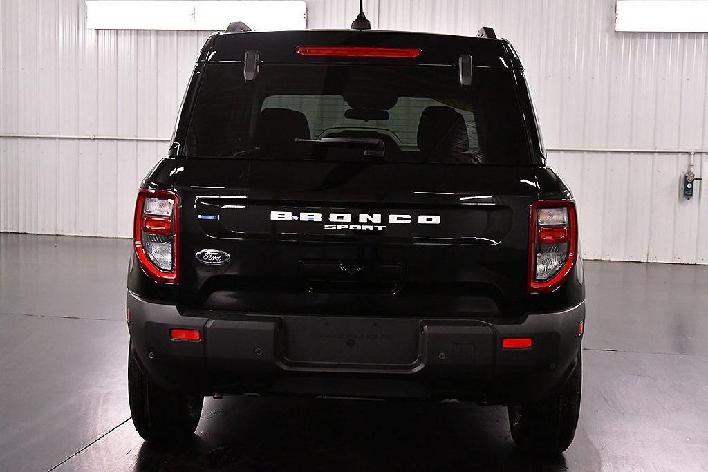 new 2025 Ford Bronco Sport car, priced at $35,091