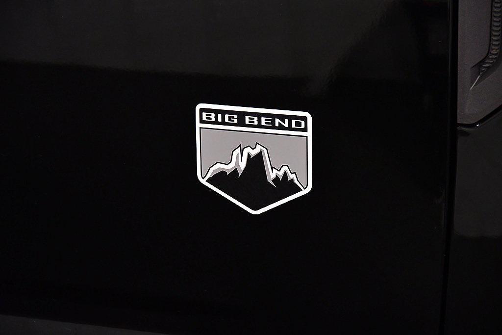 new 2025 Ford Bronco Sport car, priced at $35,091