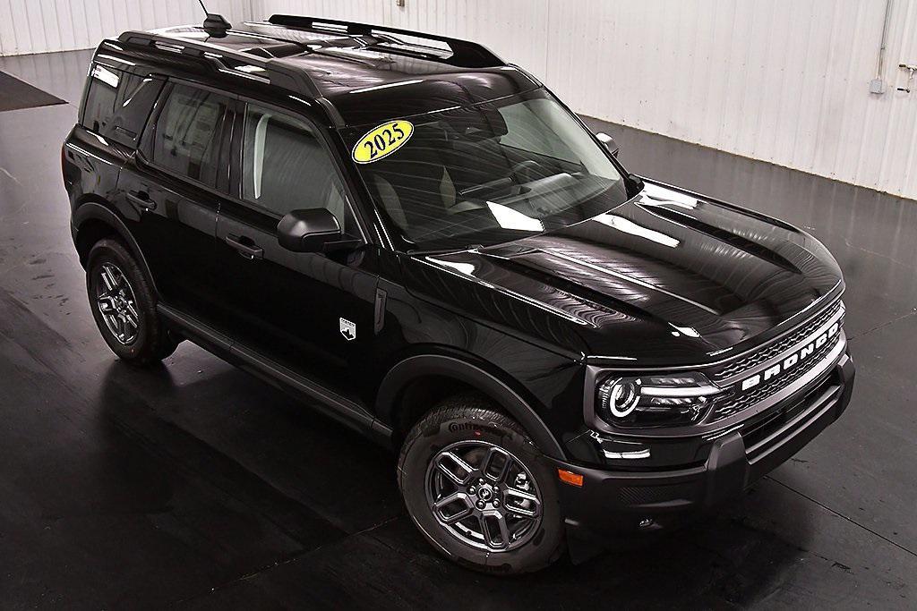 new 2025 Ford Bronco Sport car, priced at $35,091