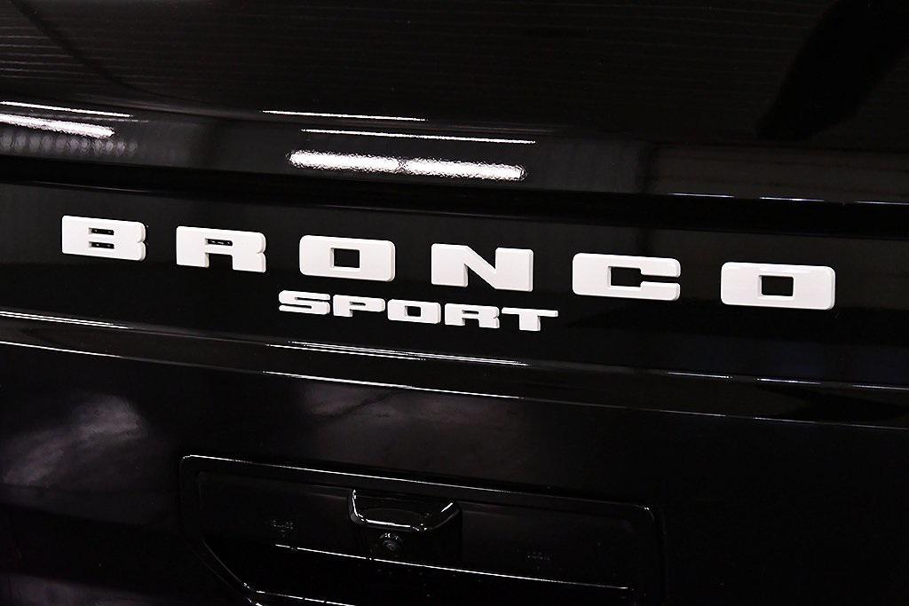new 2025 Ford Bronco Sport car, priced at $35,091