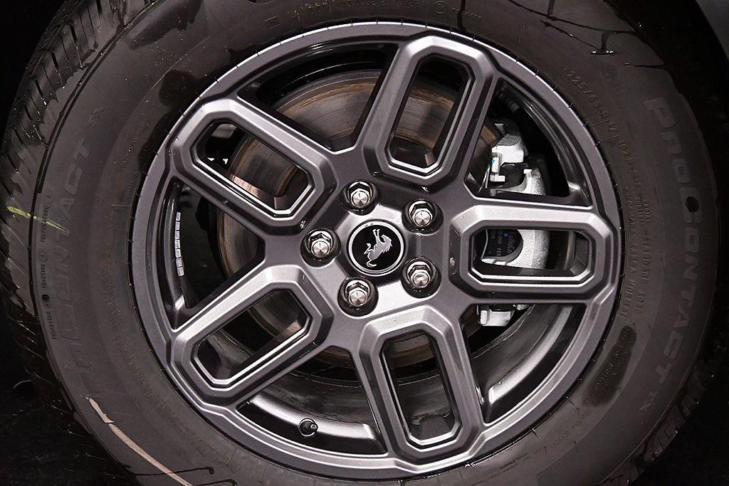 new 2025 Ford Bronco Sport car, priced at $35,091