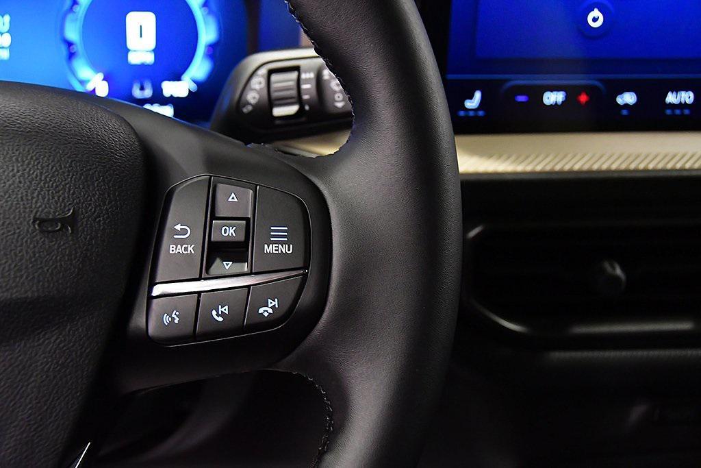 new 2025 Ford Bronco Sport car, priced at $35,091