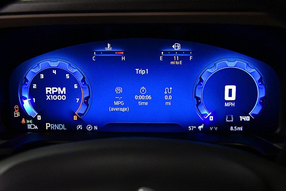 new 2025 Ford Bronco Sport car, priced at $35,091