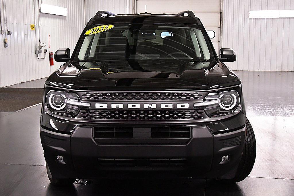 new 2025 Ford Bronco Sport car, priced at $35,091
