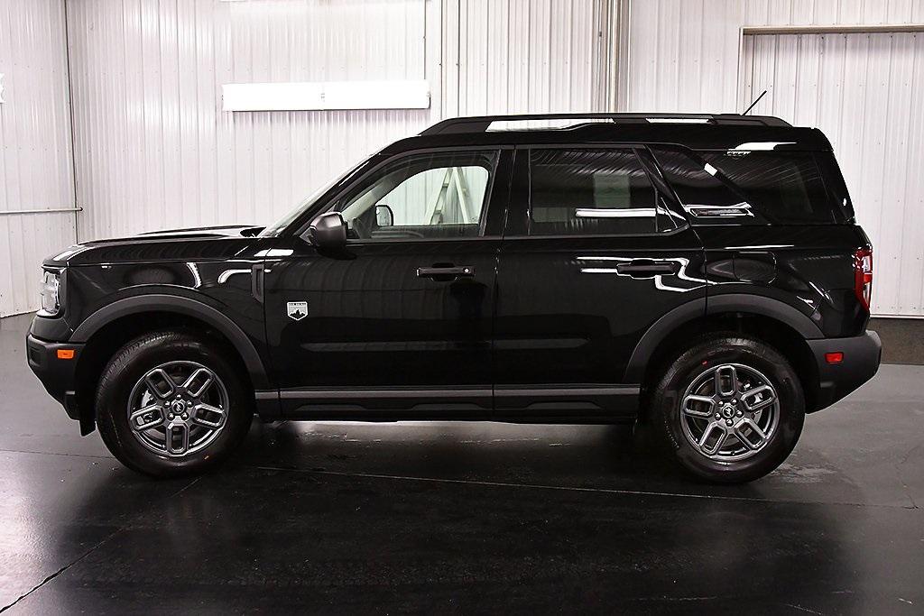 new 2025 Ford Bronco Sport car, priced at $35,091